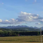 Dworek Za Goscincem Apartamento Stare Bystre