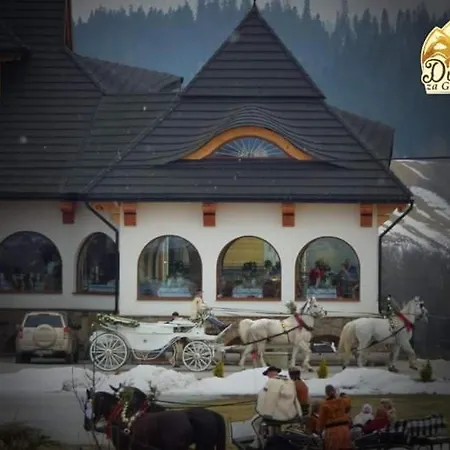 Apartman Dworek Za Goscincem Stare Bystre