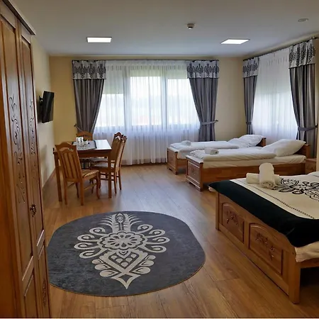 Apartman Dworek Za Goscincem Stare Bystre
