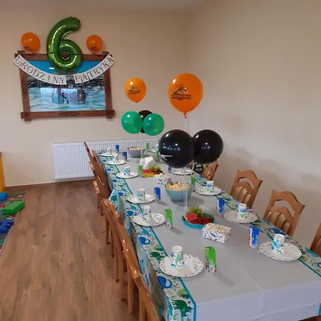 Dworek Za Goscincem Stare Bystre