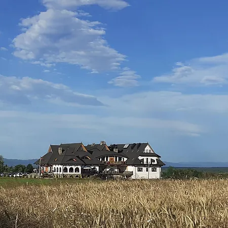 Apartman Dworek Za Goscincem Stare Bystre