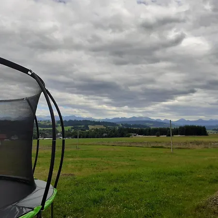 Dworek Za Goscincem Stare Bystre