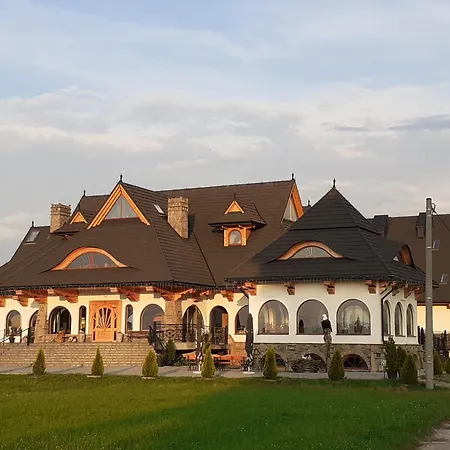 Appartamento Dworek Za Goscincem Stare Bystre