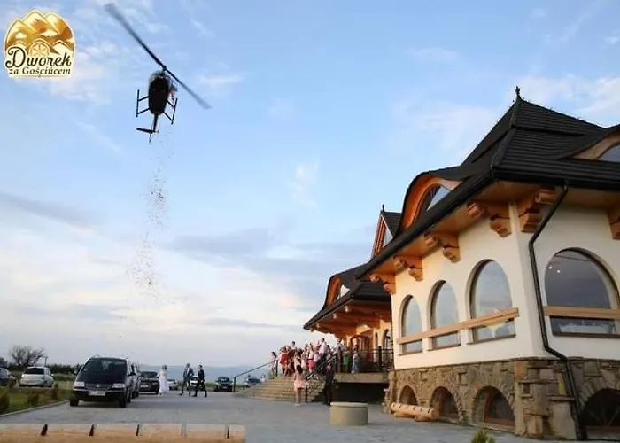 Dworek Za Goscincem *