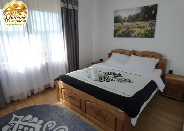 Appartement Dworek Za Goscincem