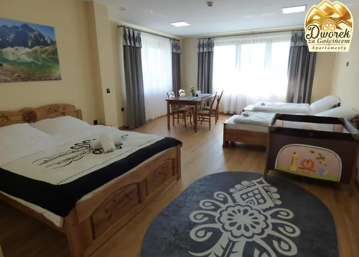 Dworek Za Goscincem *