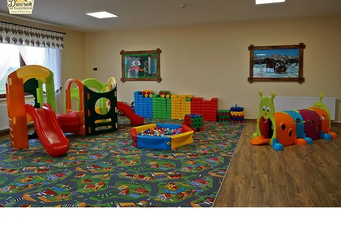 Dworek Za Goscincem *