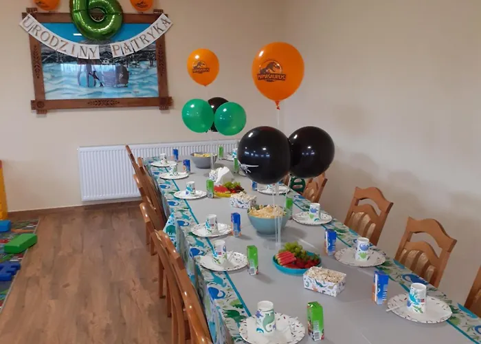 Dworek Za Goscincem Stare Bystre