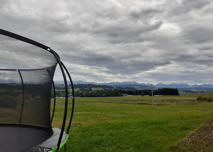 Dworek Za Goscincem Stare Bystre