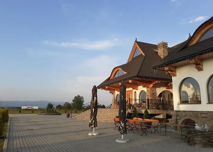 Appartement Dworek Za Goscincem *