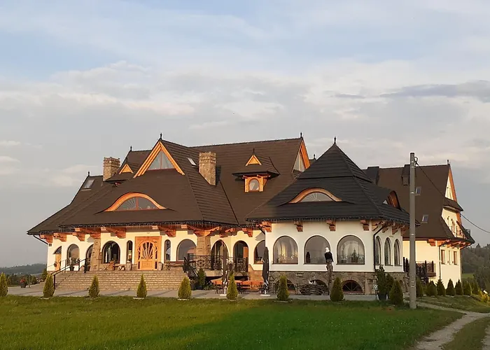 شقة Dworek Za Goscincem Stare Bystre