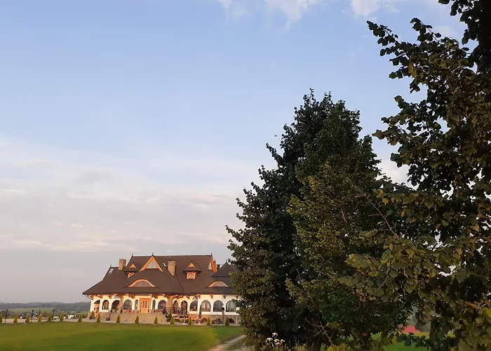 Appartement Dworek Za Goscincem Stare Bystre