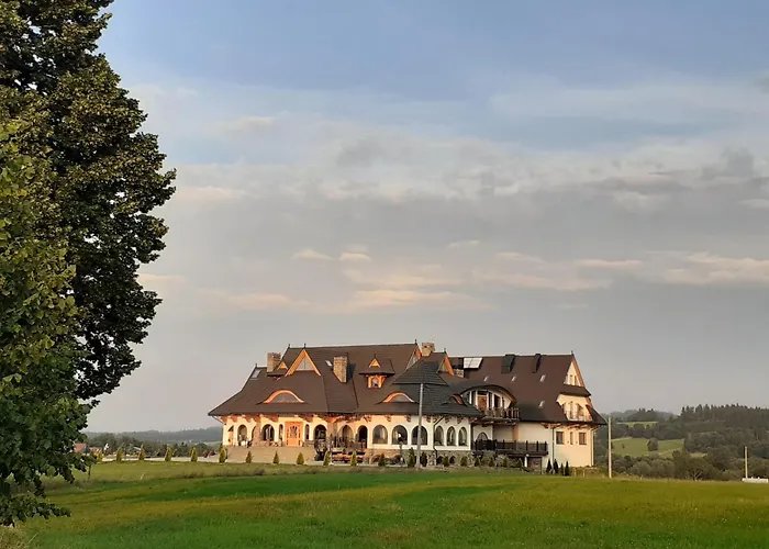 Appartement Dworek Za Goscincem *